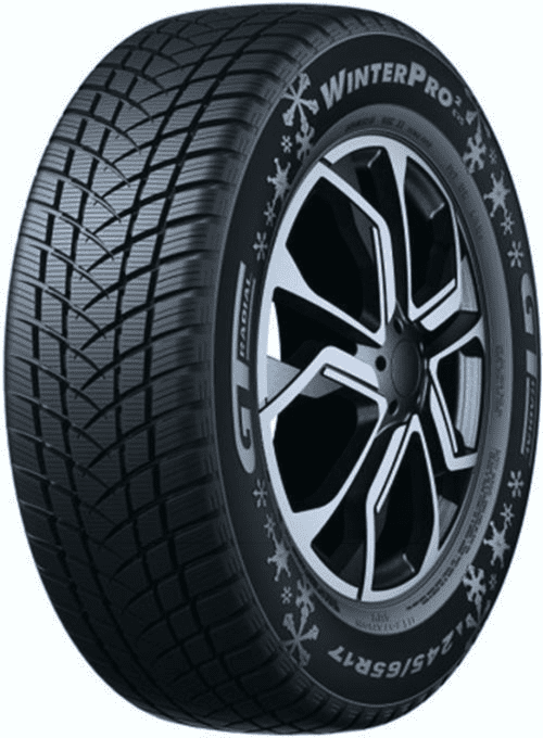 Pneumatiky osobne zimne 235/60R17 106H GT Radial WINTER PRO 2 SUV EVO XL