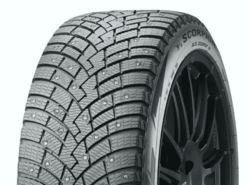 Pneumatiky osobne zimne 235/60R18 107H Pirelli SCORPION ICE ZERO 2 XL