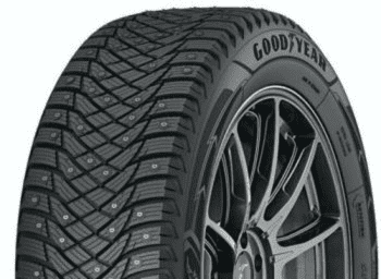 Pneumatiky osobne zimne 235/60R18 107T Goodyear ULTRA GRIP ARCTIC 2 SUV XL