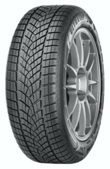 Pneumatiky osobne zimne 235/60R18 107T Goodyear ULTRA GRIP ICE SUV G1 XL
