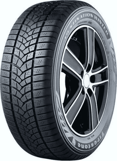 Pneumatiky osobne zimne 235/65R17 108V Firestone DESTINATION WINTER XL