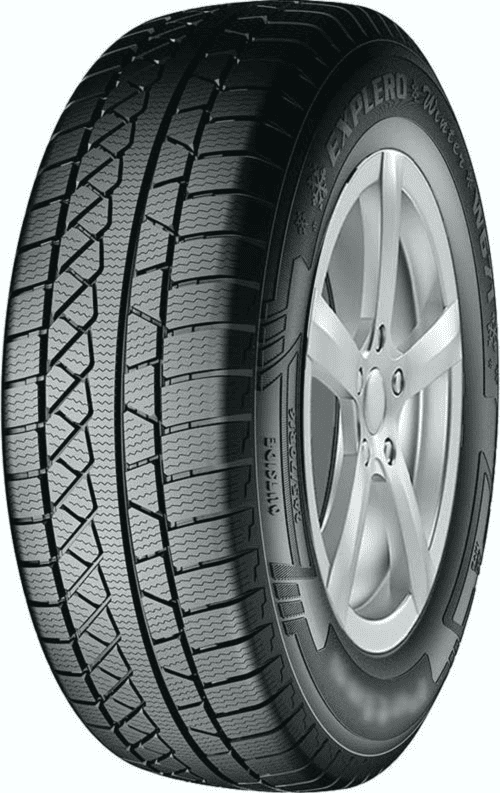 Pneumatiky osobne zimne 235/65R17 108V Starmaxx INCURRO W870 XL