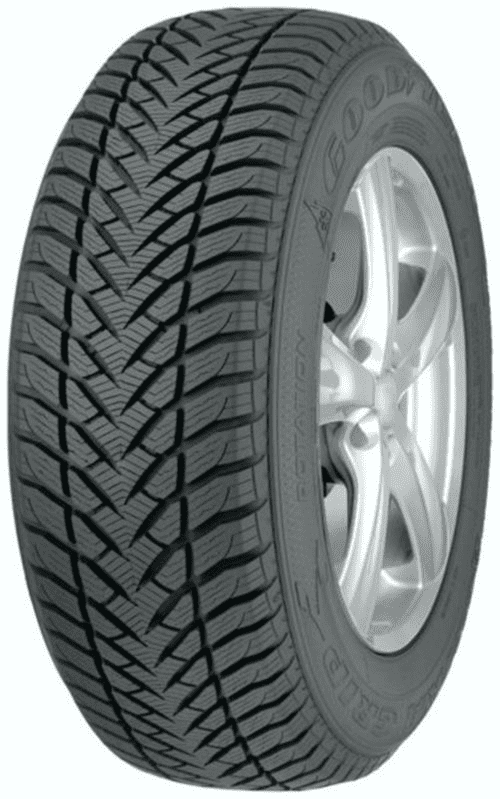 Pneumatiky osobne zimne 235/70R16 106T Goodyear ULTRA GRIP + SUV