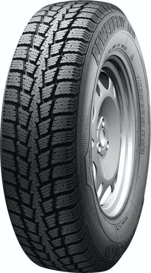 Pneumatiky osobne zimne 235/75R15 104/101Q Kumho KC11