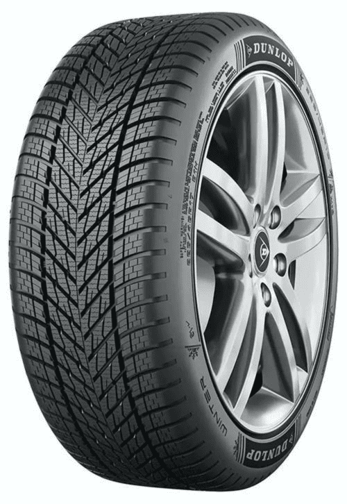 Pneumatiky osobne zimne 245/35R21 96W Dunlop WINTER XL