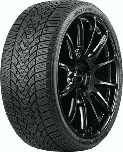 Pneumatiky osobne zimne 245/40R18 97V Arivo WINMASTER PROX ARW 3 XL