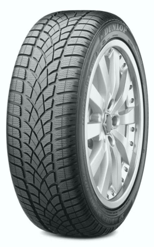 Pneumatiky osobne zimne 245/40R18 97V Dunlop SP WINTER SPORT 3D XL