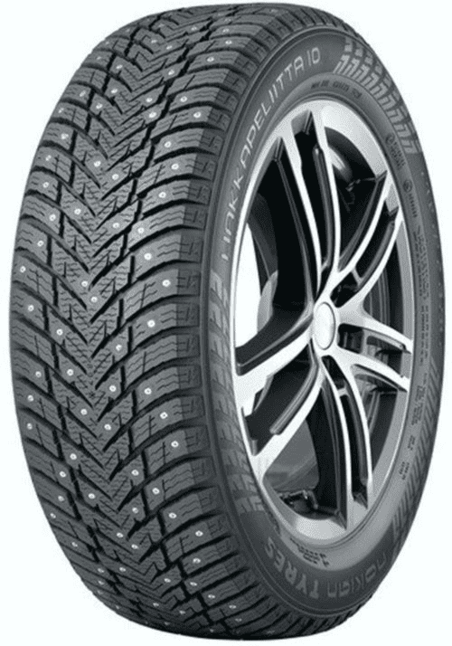 Pneumatiky osobne zimne 245/40R19 98T Nokian HKPL 10 XL