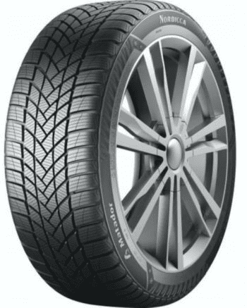 Pneumatiky osobne zimne 245/40R19 98V Matador MP93 NORDICCA XL