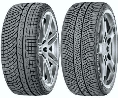 Pneumatiky osobne zimne 245/40R19 98V Michelin PILOT ALPIN PA4 XL