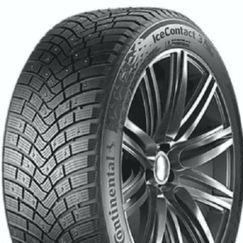 Pneumatiky osobne zimne 245/45R18 100T Continental ICE CONTACT 3 XL