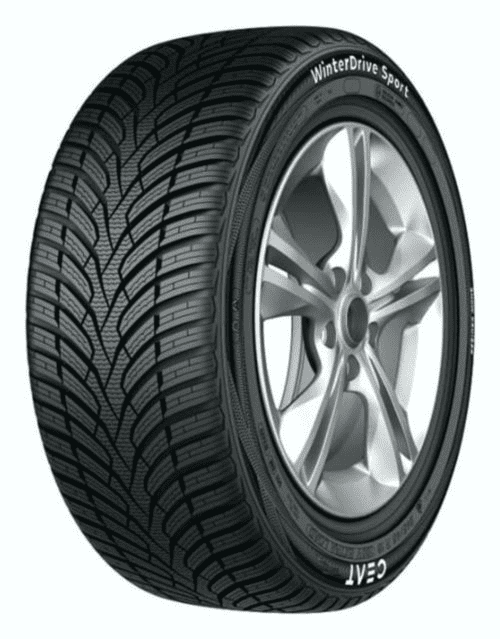 Pneumatiky osobne zimne 245/45R18 100V Ceat WINTERDRIVE SPORT XL
