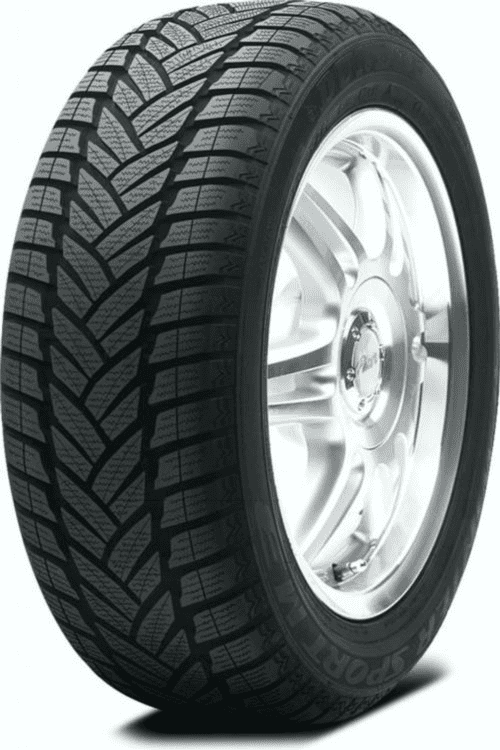 Pneumatiky osobne zimne 245/45R18 96V Dunlop SP WINTER SPORT M3 ROF-Dojazdová tech. Runflat 