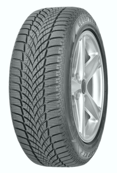 Pneumatiky osobne zimne 245/45R19 102T Goodyear ULTRA GRIP ICE 2 XL