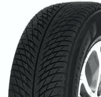 Pneumatiky osobne zimne 245/45R20 103V Michelin PILOT ALPIN 5 SUV XL ROF-Dojazdová tech. Runflat 