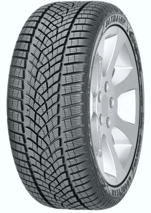 Pneumatiky osobne zimne 245/45R21 104V Goodyear ULTRA GRIP PERFORMANCE SUV G1 XL