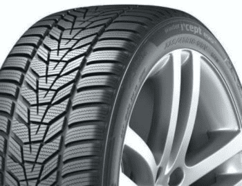 Pneumatiky osobne zimne 245/50R19 105V Hankook W330C WINTER ICEPT EVO3 SUV XL ROF-Dojazdová tech. Runflat 