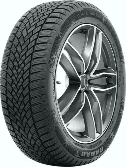 Pneumatiky osobne zimne 245/50R19 105V Radar DIMAX WINTER XL