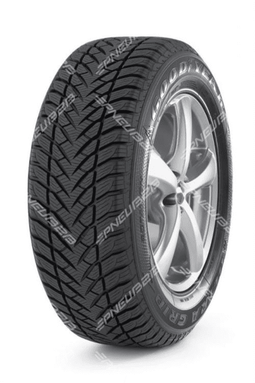 Pneumatiky osobne zimne 245/65R17 107H Goodyear ULTRA GRIP