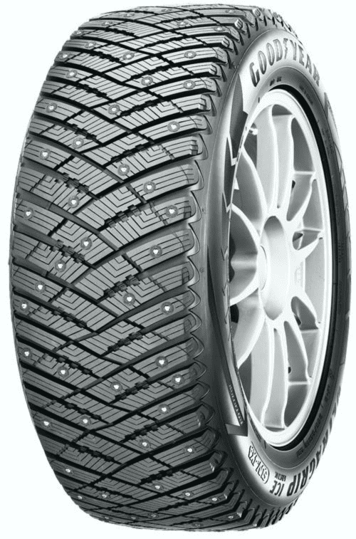 Pneumatiky osobne zimne 245/65R17 111T Goodyear ULTRA GRIP ICE ARCTIC SUV XL