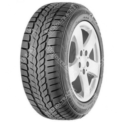 Pneumatiky osobne zimne 245/70R16 107S Bridgestone BLIZZAK DM V2