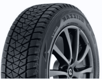 Pneumatiky osobne zimne 245/70R17 110S Bridgestone BLIZZAK DM V2
