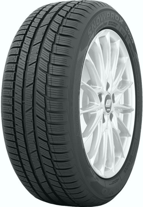 Pneumatiky osobne zimne 255/35R19 96W Toyo SNOWPROX S954 XL