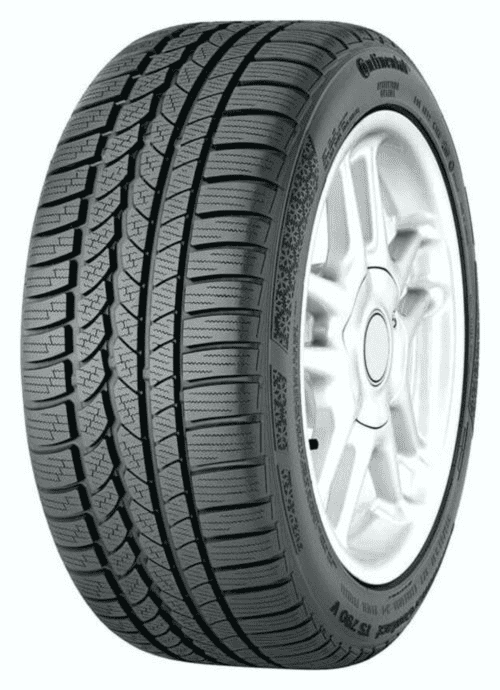 Pneumatiky osobne zimne 255/40R17 98V Continental CONTI WINTER CONTACT TS 790V XL