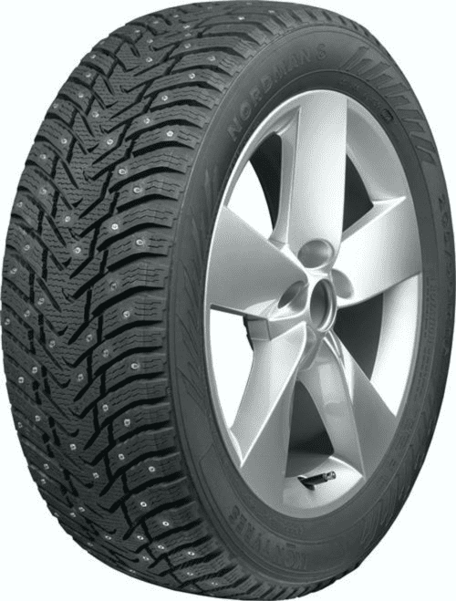 Pneumatiky osobne zimne 255/40R18 99T Nokian NORDMAN 8 XL