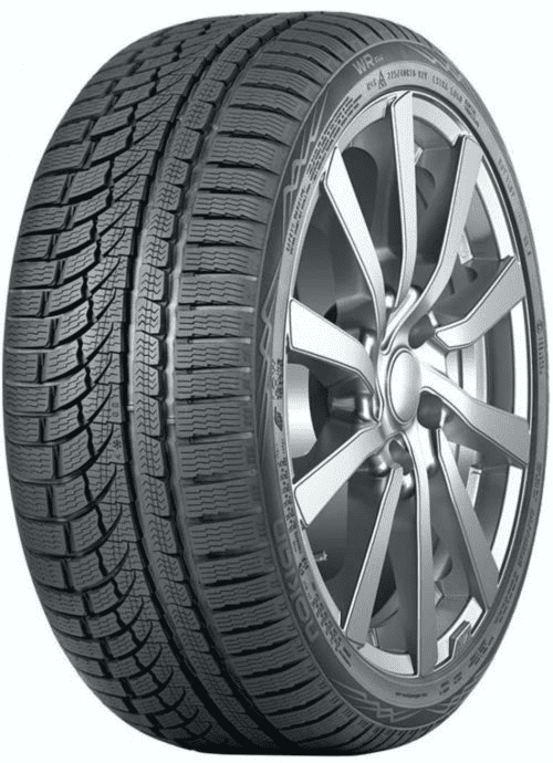 Pneumatiky osobne zimne 255/40R18 99V Nokian WR A4 XL