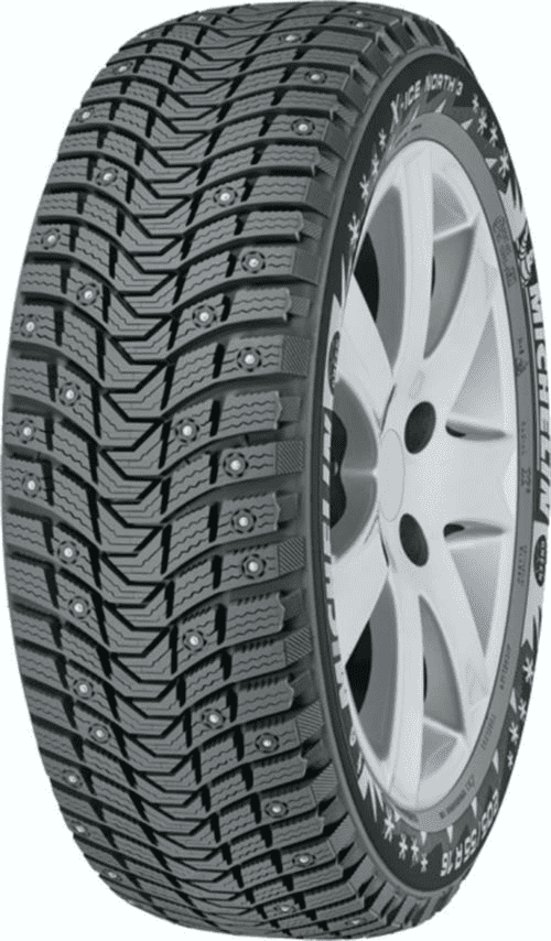 Pneumatiky osobne zimne 255/40R19 100H Michelin X ICE NORTH 3 XL