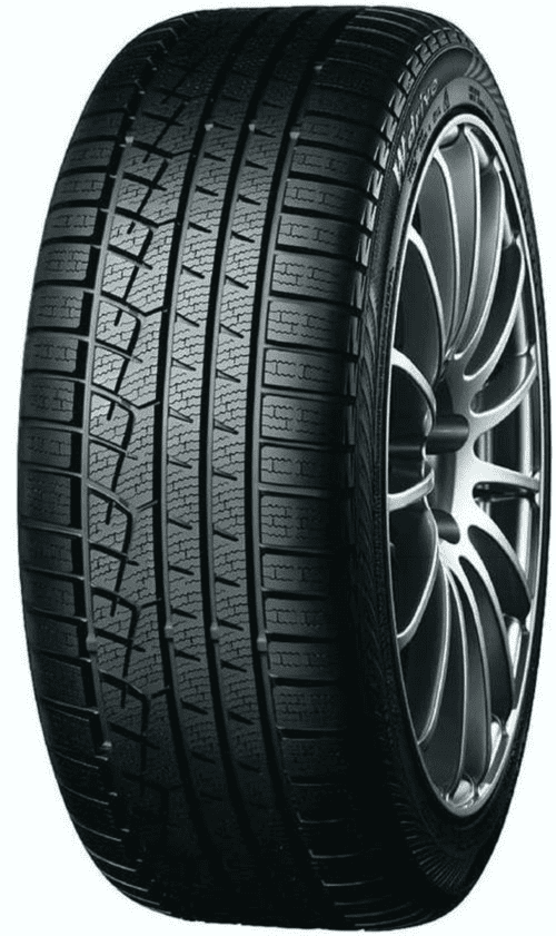 Pneumatiky osobne zimne 255/40R19 100V Yokohama V902B XL