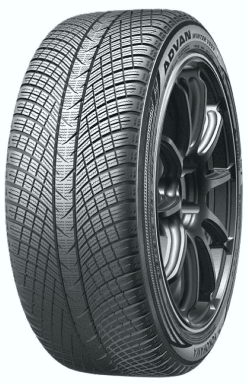 Pneumatiky osobne zimne 255/40R20 101W Yokohama ADVAN WINTER V907 XL