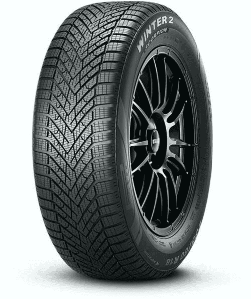 Pneumatiky osobne zimne 255/40R21 102V Pirelli SCORPION WINTER 2 XL