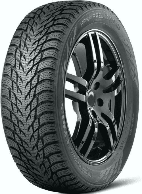 Pneumatiky osobne zimne 255/45R19 104T Nokian HKPL R3 XL