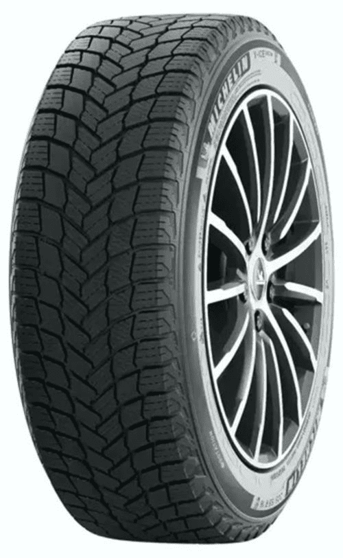 Pneumatiky osobne zimne 255/45R20 105T Michelin X ICE SNOW SUV XL