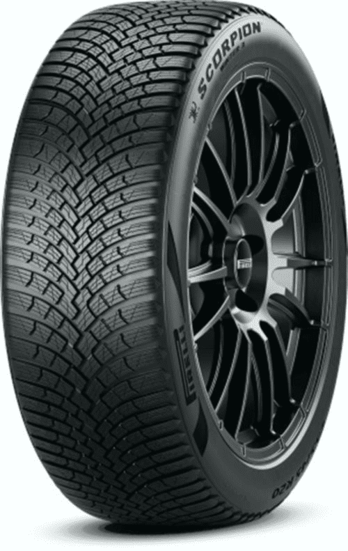 Pneumatiky osobne zimne 255/45R20 105V Pirelli SCORPION WINTER 3 XL