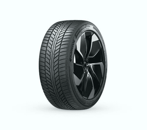 Pneumatiky osobne zimne 255/45R21 106V Hankook IW01A ION ICEPT SUV XL