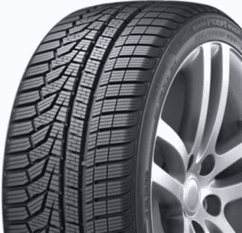 Pneumatiky osobne zimne 255/50R19 107V Hankook WINTER ICEPT EVO2 SUV W320C XL ROF-Dojazdová tech. Runflat 