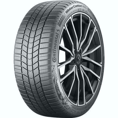 Pneumatiky osobne zimne 255/50R21 109H Continental WINTER CONTACT 8 S XL