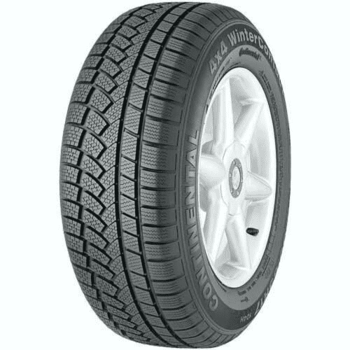 Pneumatiky osobne zimne 255/55R18 109H Continental WINTER CONTACT 4X4 XL ROF-Dojazdová tech. Runflat 