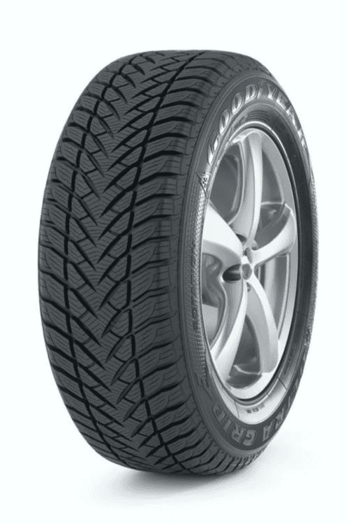 Pneumatiky osobne zimne 255/55R18 109H Goodyear ULTRA GRIP XL ROF-Dojazdová tech. Runflat 