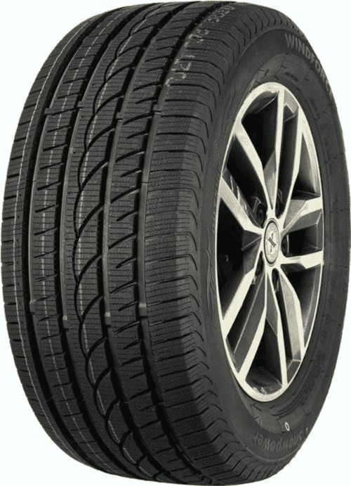 Pneumatiky osobne zimne 255/55R19 111H Windforce SNOWPOWER XL