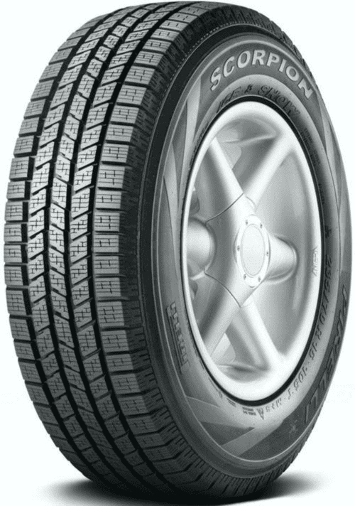 Pneumatiky osobne zimne 255/60R18 112H Pirelli SCORPION ICE & SNOW