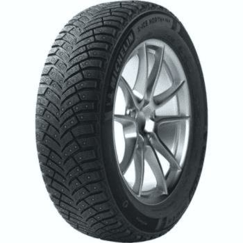 Pneumatiky osobne zimne 255/60R18 112T Michelin X ICE NORTH 4 SUV XL