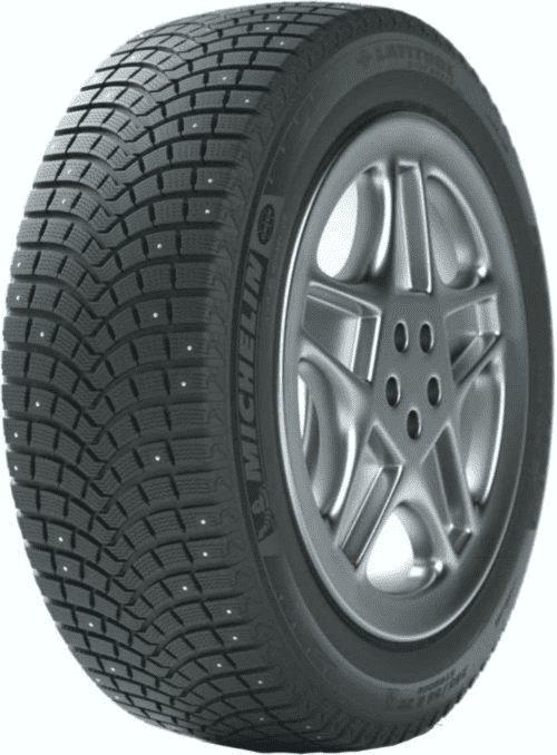 Pneumatiky osobne zimne 265/40R21 105T Michelin LATITUDE X-ICE NORTH LXIN2+ XL