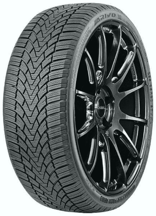 Pneumatiky osobne zimne 265/50R20 111H Arivo WINMASTER PROX ARW 5 XL