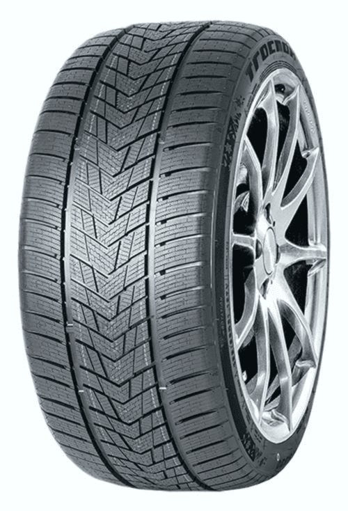 Pneumatiky osobne zimne 265/60R18 114V Tracmax X PRIVILO S-330 XL