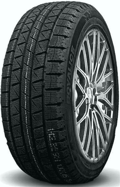Pneumatiky osobne zimne 265/65R17 112S Royal Black ROYAL ICE