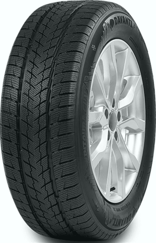 Pneumatiky osobne zimne 265/65R17 116H Davanti WINTOURA SUV